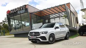 Mercedes-Benz Classe GLE de 2021