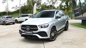 Mercedes-Benz Classe GLE de 2021
