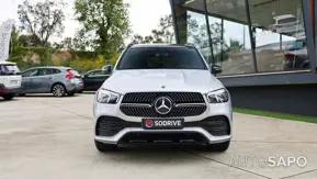 Mercedes-Benz Classe GLE de 2021