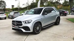 Mercedes-Benz Classe GLE de 2021