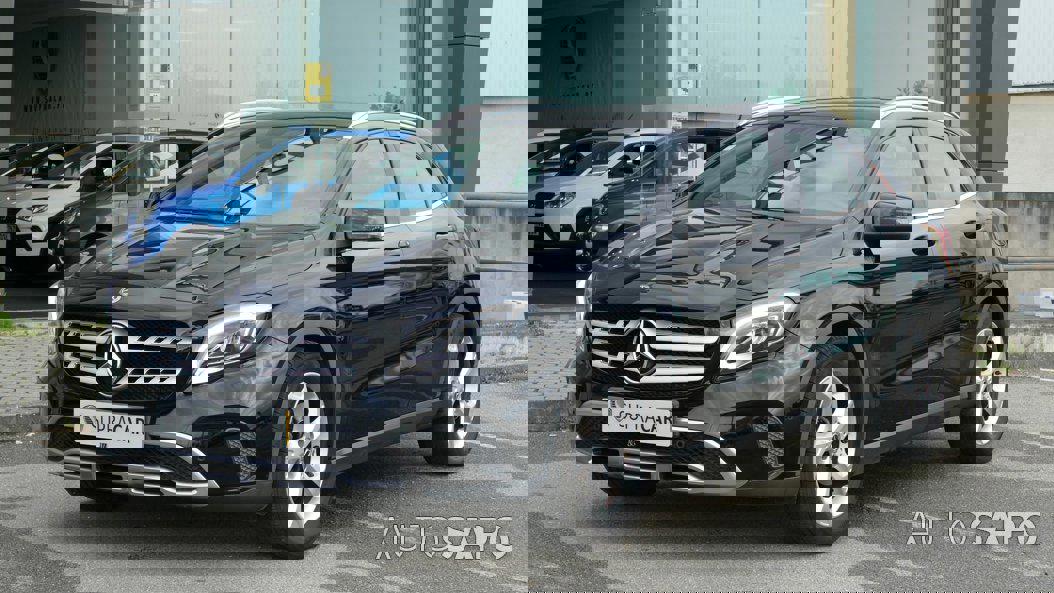 Mercedes-Benz Classe GLA de 2017