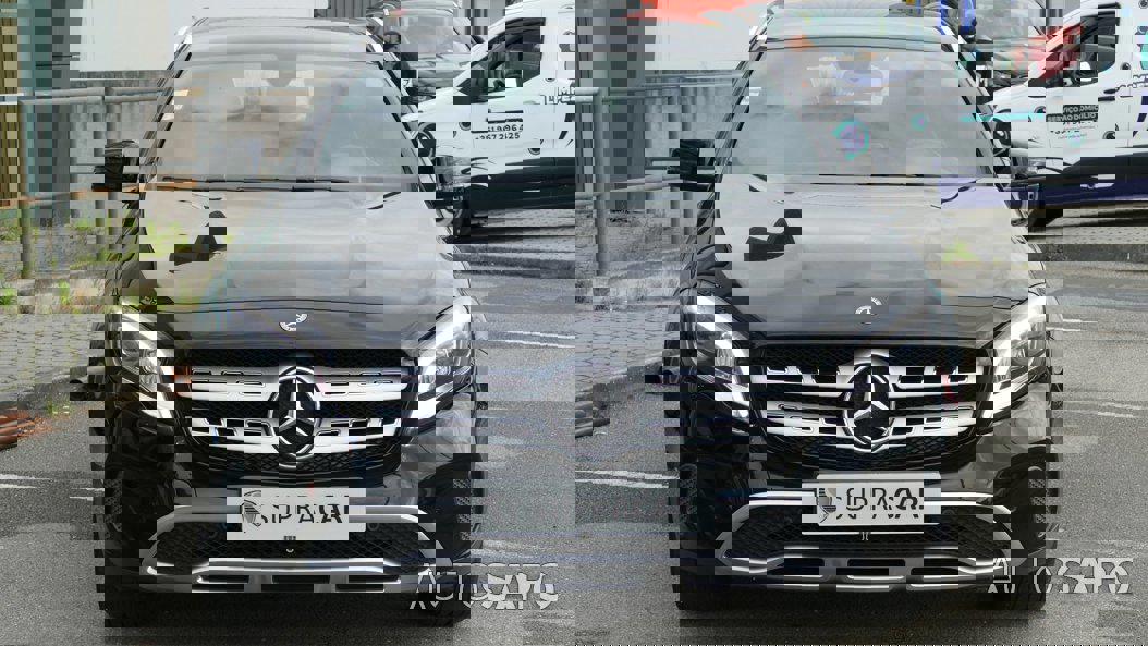 Mercedes-Benz Classe GLA de 2017