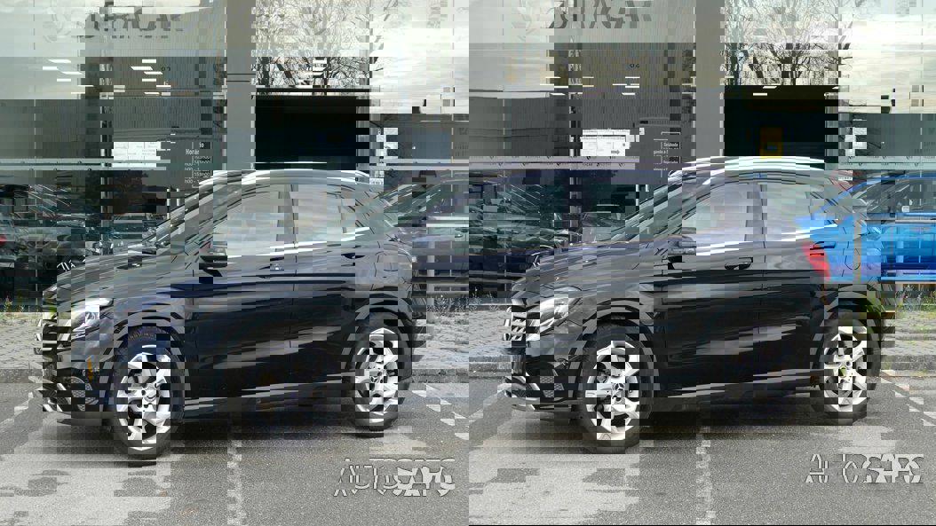 Mercedes-Benz Classe GLA de 2017