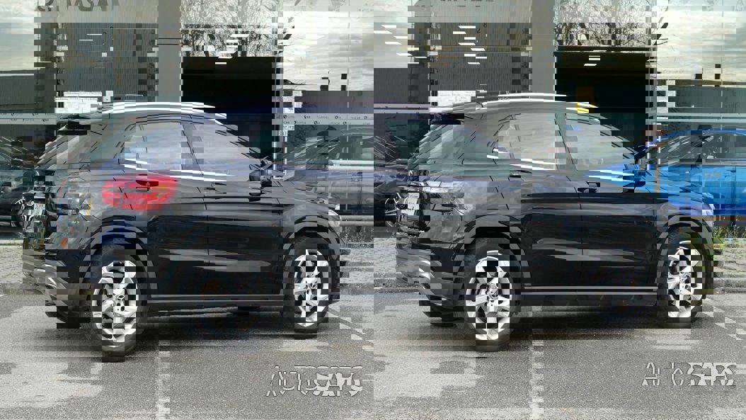 Mercedes-Benz Classe GLA de 2017