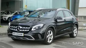 Mercedes-Benz Classe GLA de 2017