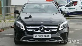 Mercedes-Benz Classe GLA de 2017