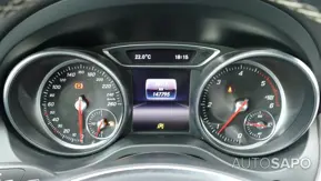 Mercedes-Benz Classe GLA de 2017