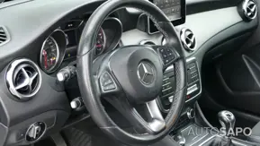 Mercedes-Benz Classe GLA de 2017