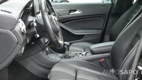 Mercedes-Benz Classe GLA de 2017