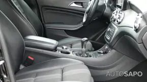 Mercedes-Benz Classe GLA de 2017