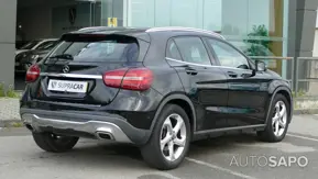 Mercedes-Benz Classe GLA de 2017