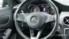 Mercedes-Benz Classe GLA de 2017