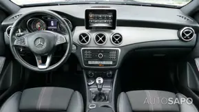 Mercedes-Benz Classe GLA de 2017