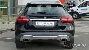 Mercedes-Benz Classe GLA de 2017