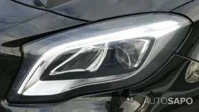 Mercedes-Benz Classe GLA de 2017