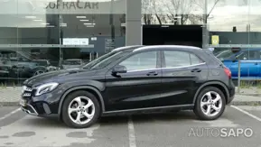 Mercedes-Benz Classe GLA de 2017