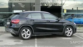 Mercedes-Benz Classe GLA de 2017