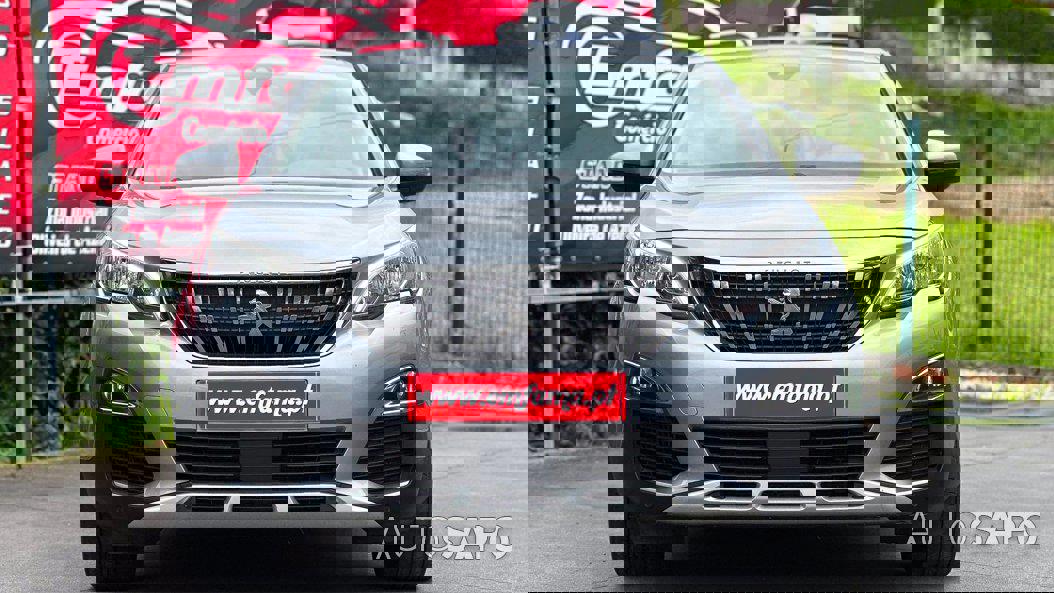 Peugeot 3008 1.5 BlueHDi Active de 2019