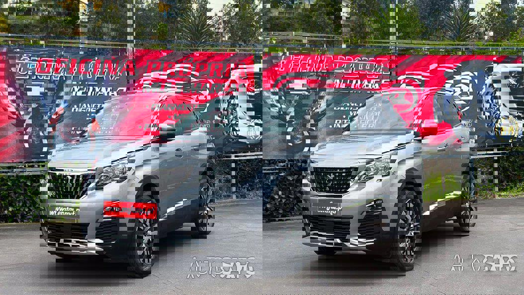 Peugeot 3008 1.5 BlueHDi Active de 2019