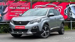 Peugeot 3008 1.5 BlueHDi Active de 2019