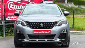 Peugeot 3008 1.5 BlueHDi Active de 2019