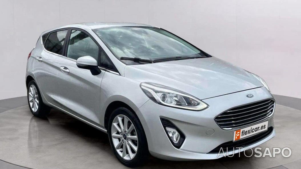 Ford Fiesta de 2018