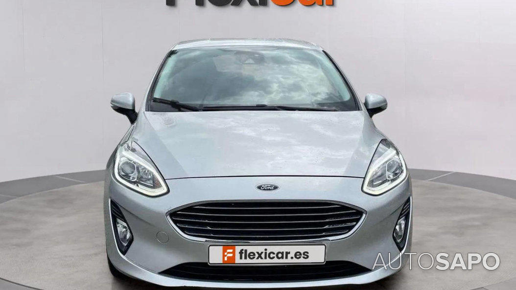 Ford Fiesta de 2018
