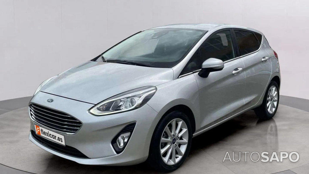 Ford Fiesta de 2018