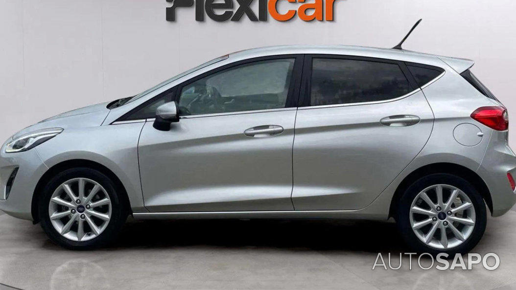 Ford Fiesta de 2018