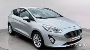 Ford Fiesta de 2018