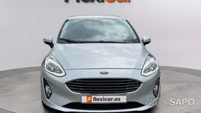 Ford Fiesta de 2018
