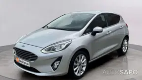Ford Fiesta de 2018