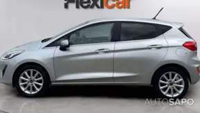 Ford Fiesta de 2018