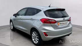 Ford Fiesta de 2018