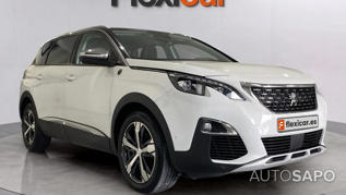 Peugeot 5008 de 2020