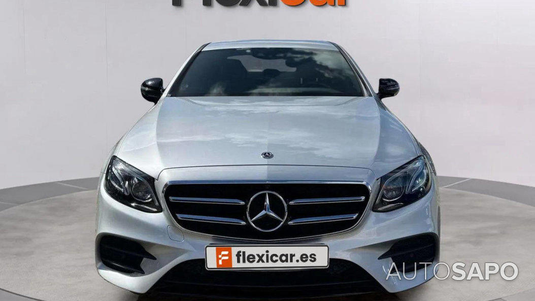 Mercedes-Benz Classe E de 2017