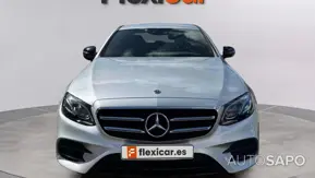 Mercedes-Benz Classe E de 2017