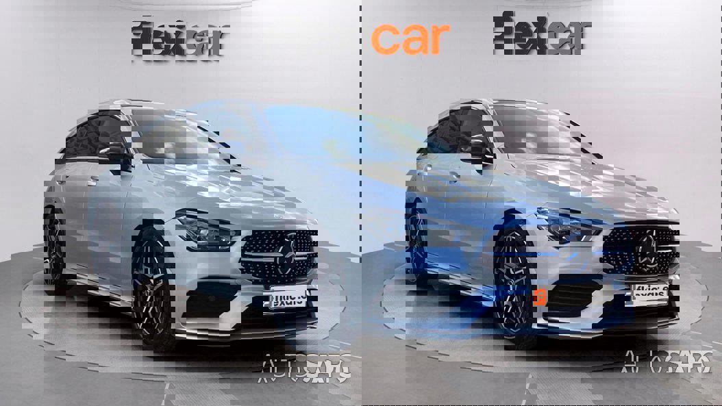 Mercedes-Benz Classe CLA de 2020