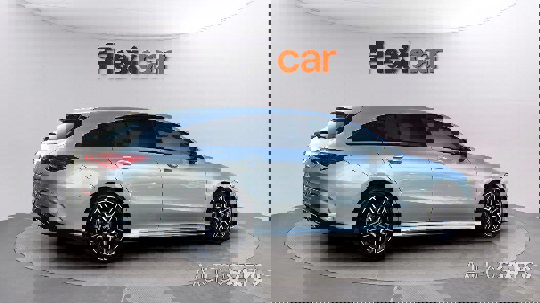 Mercedes-Benz Classe CLA de 2020