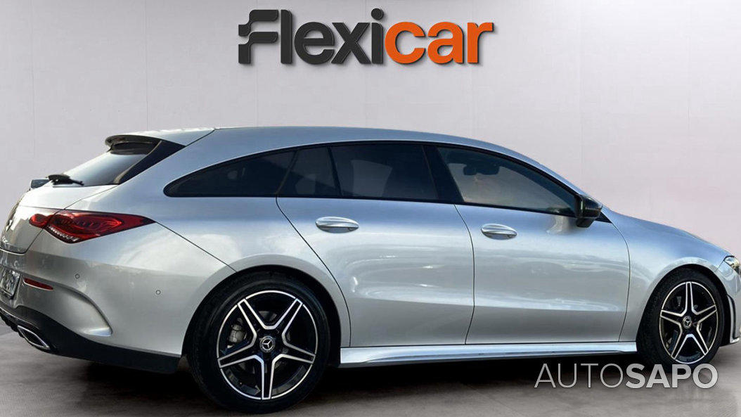 Mercedes-Benz Classe CLA de 2020