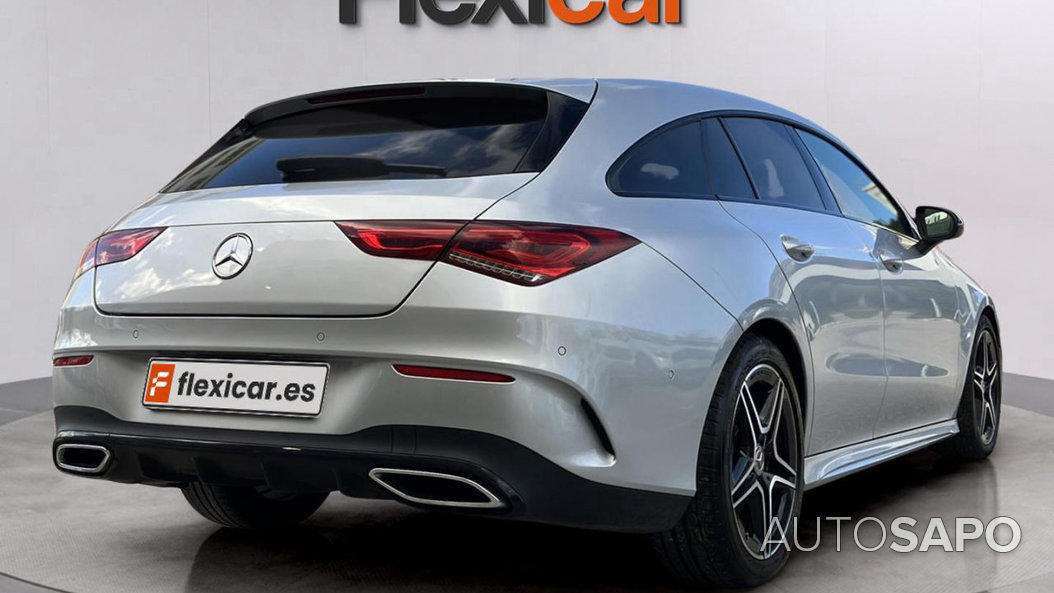 Mercedes-Benz Classe CLA de 2020
