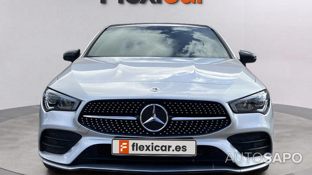 Mercedes-Benz Classe CLA de 2020