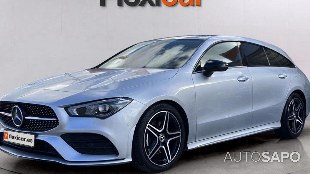 Mercedes-Benz Classe CLA de 2020