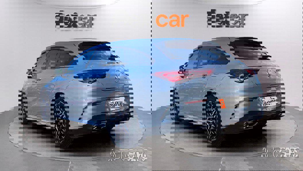 Mercedes-Benz Classe CLA de 2020