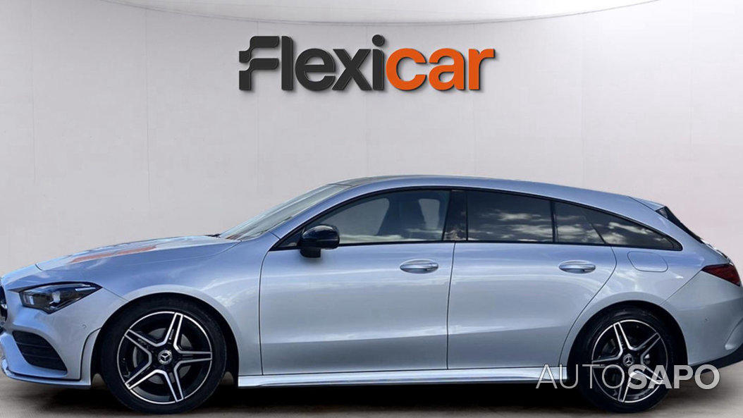 Mercedes-Benz Classe CLA de 2020
