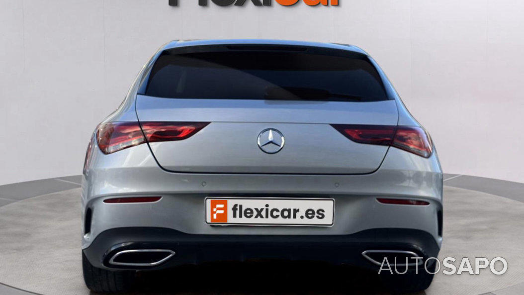 Mercedes-Benz Classe CLA de 2020