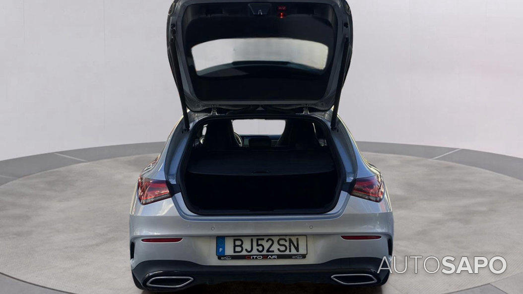 Mercedes-Benz Classe CLA de 2020