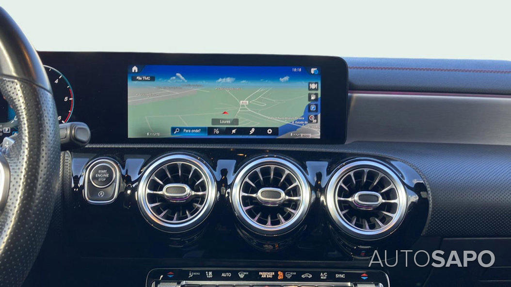 Mercedes-Benz Classe CLA de 2020