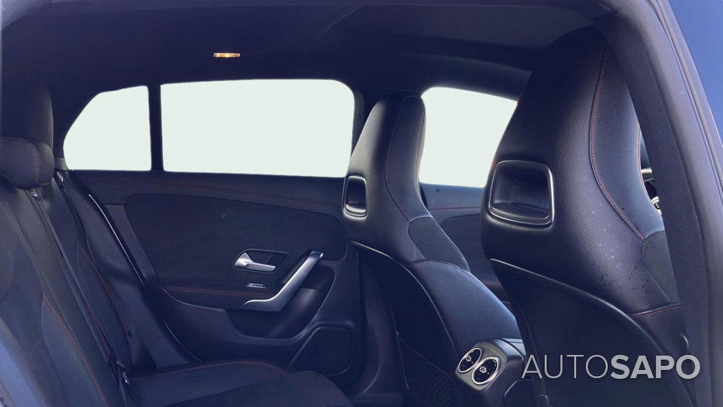 Mercedes-Benz Classe CLA de 2020