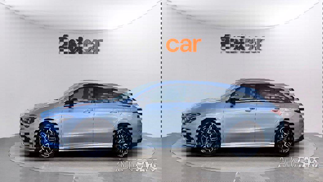 Mercedes-Benz Classe CLA de 2020